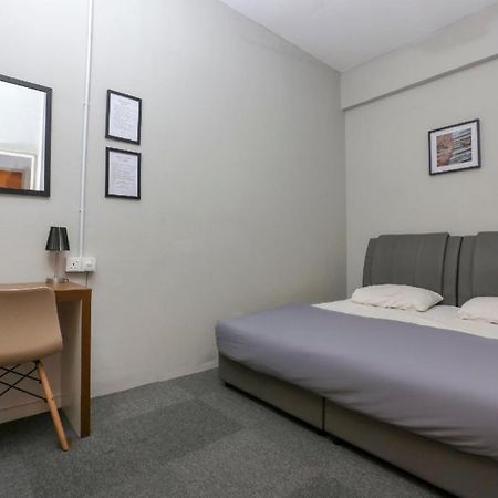 Spot On 89751 Bed Station Guest House Tanah Rata Bagian luar foto