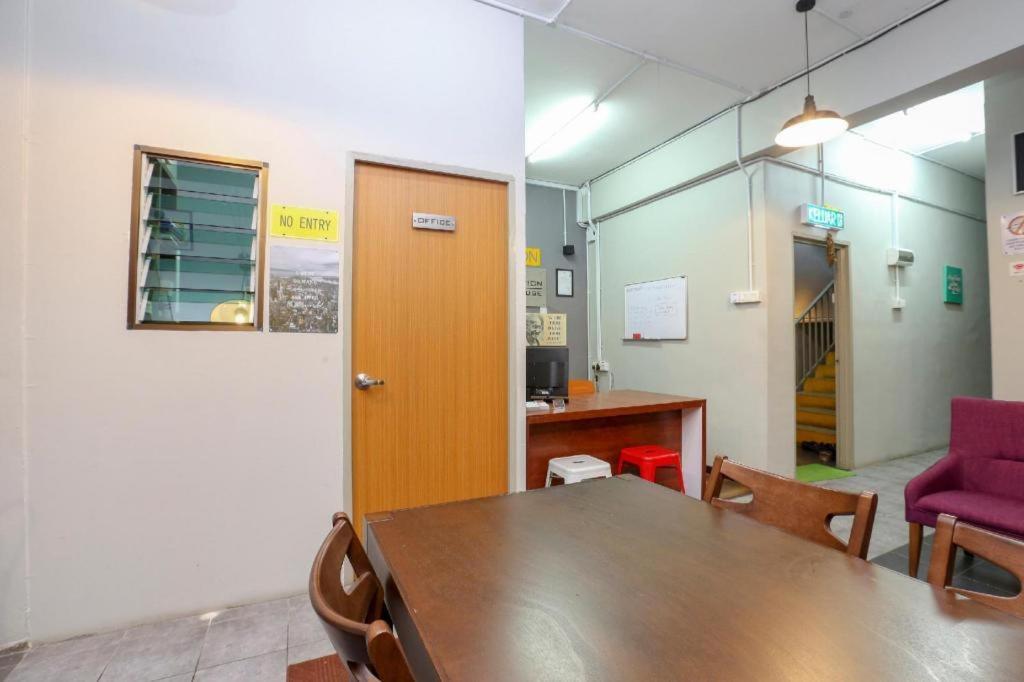 Spot On 89751 Bed Station Guest House Tanah Rata Bagian luar foto
