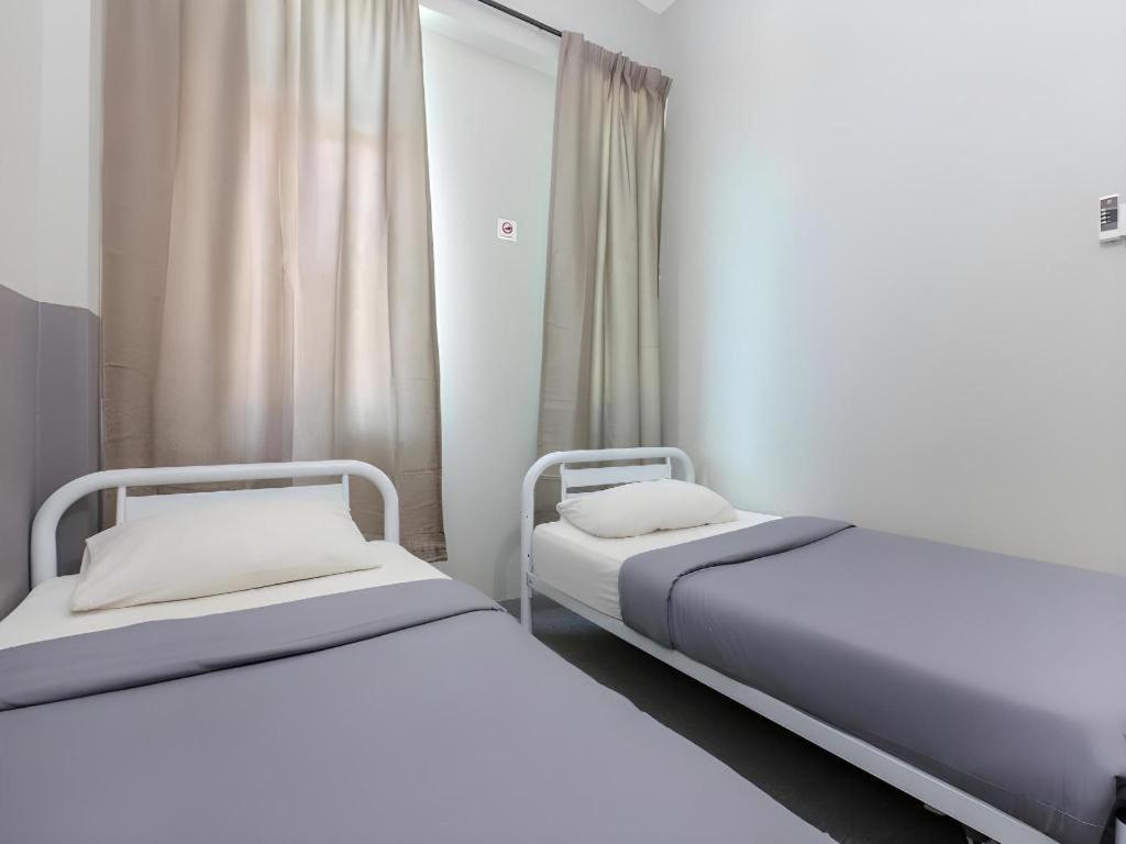 Spot On 89751 Bed Station Guest House Tanah Rata Bagian luar foto