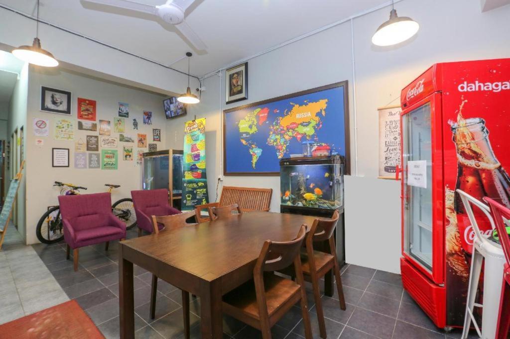 Spot On 89751 Bed Station Guest House Tanah Rata Bagian luar foto