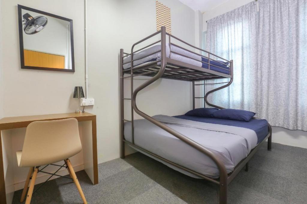 Spot On 89751 Bed Station Guest House Tanah Rata Bagian luar foto