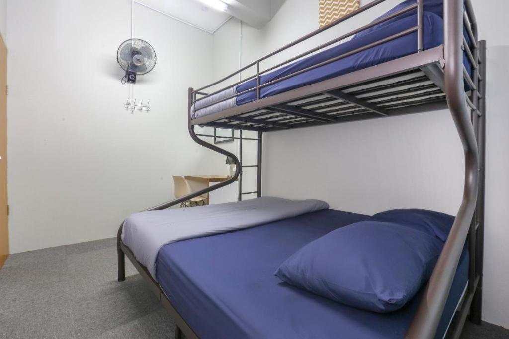 Spot On 89751 Bed Station Guest House Tanah Rata Bagian luar foto