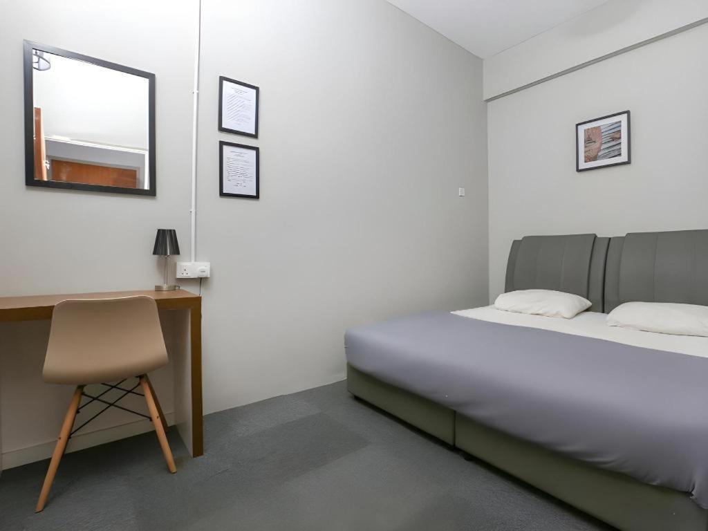 Spot On 89751 Bed Station Guest House Tanah Rata Bagian luar foto
