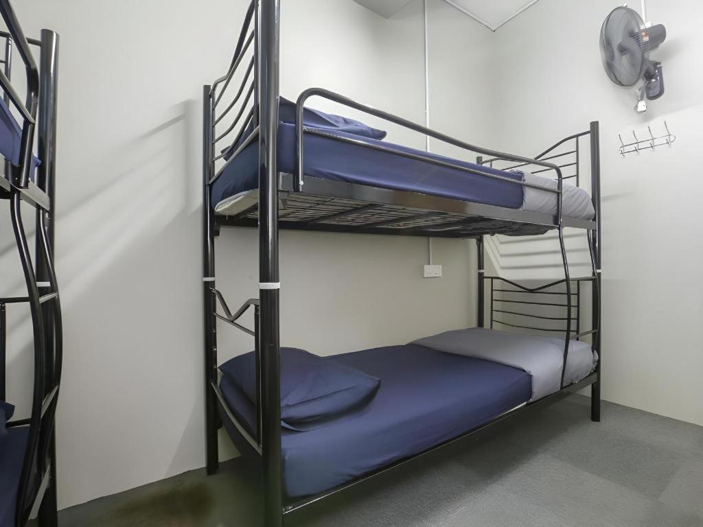 Spot On 89751 Bed Station Guest House Tanah Rata Bagian luar foto