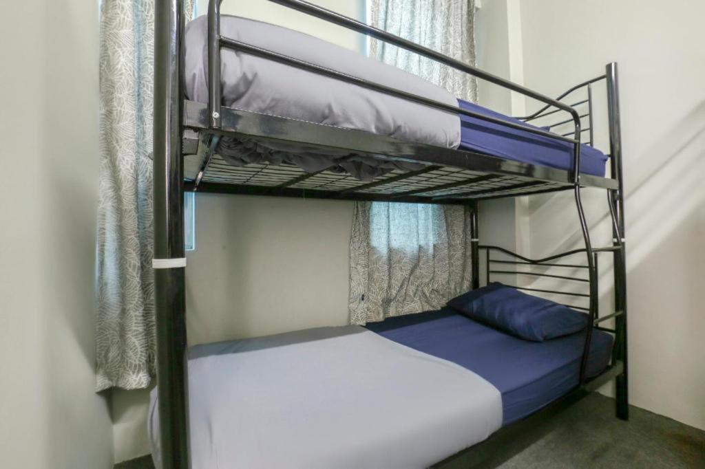 Spot On 89751 Bed Station Guest House Tanah Rata Bagian luar foto