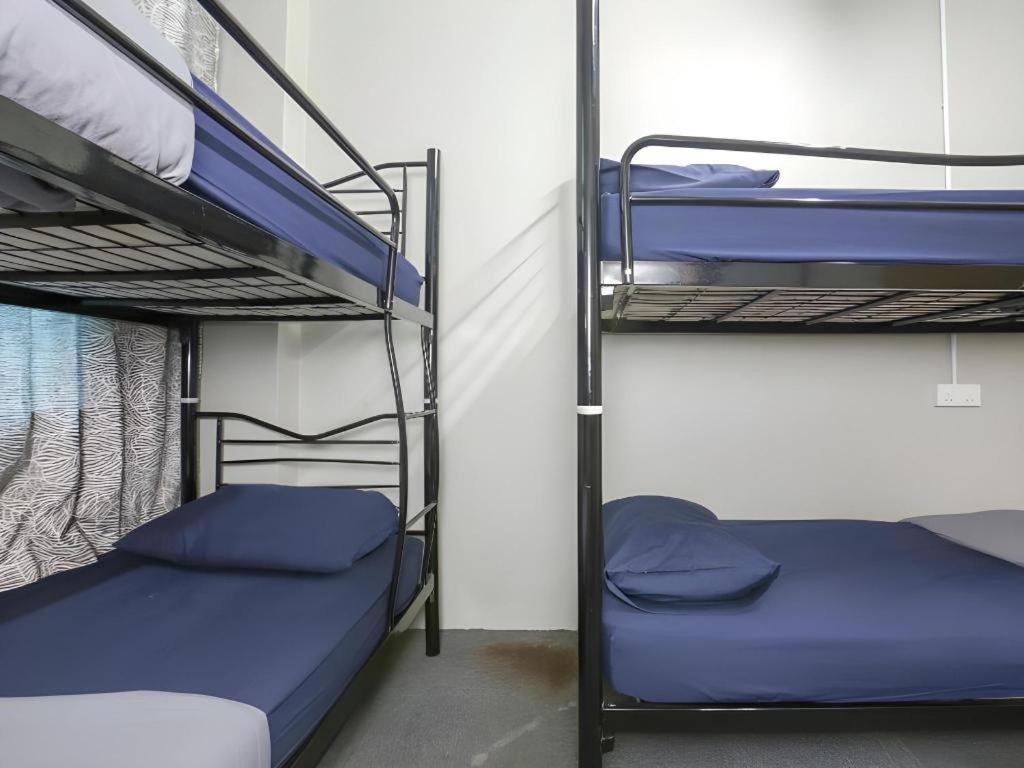 Spot On 89751 Bed Station Guest House Tanah Rata Bagian luar foto