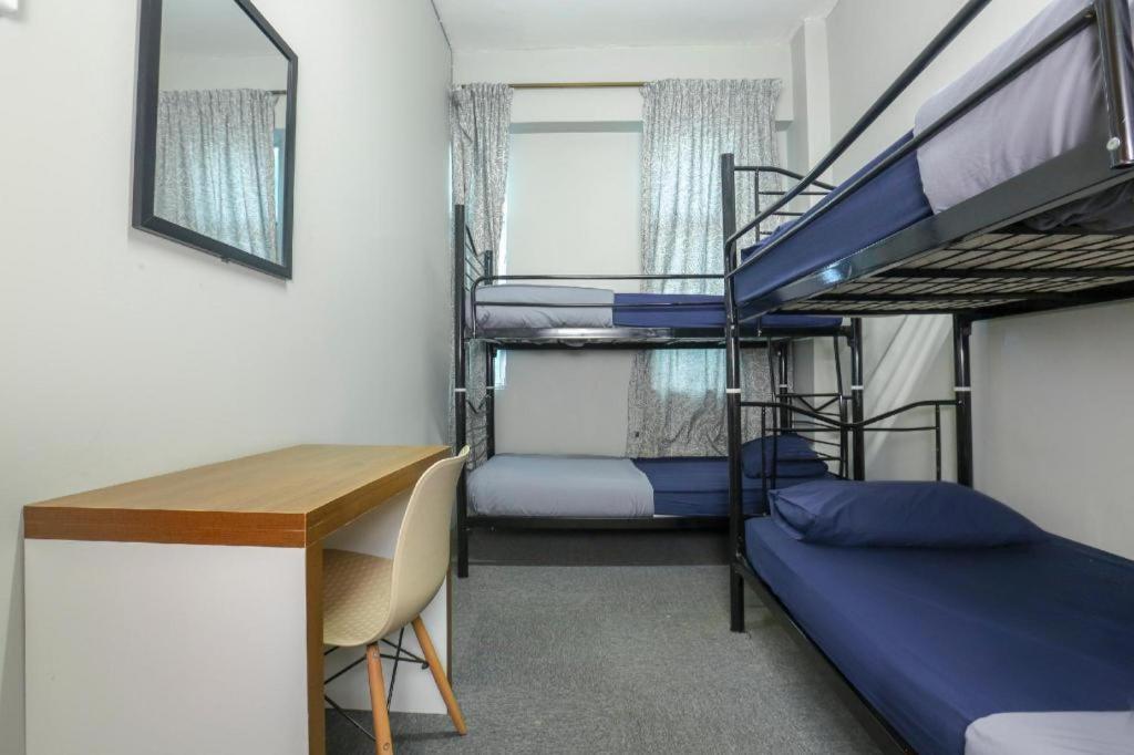 Spot On 89751 Bed Station Guest House Tanah Rata Bagian luar foto