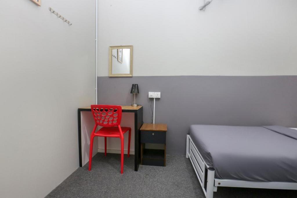 Spot On 89751 Bed Station Guest House Tanah Rata Bagian luar foto