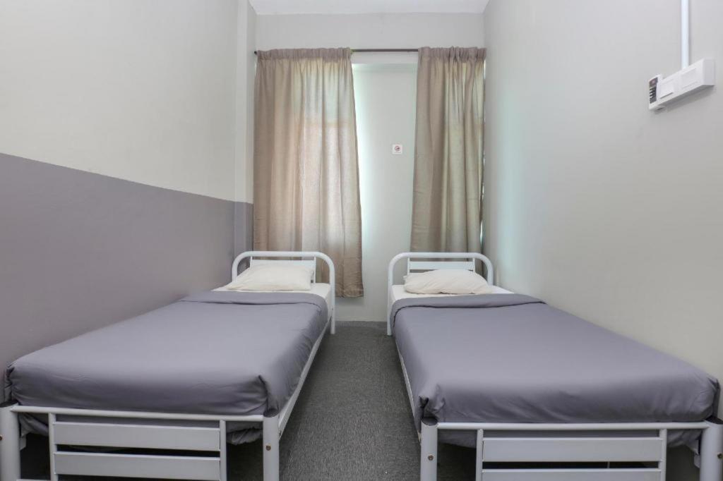 Spot On 89751 Bed Station Guest House Tanah Rata Bagian luar foto