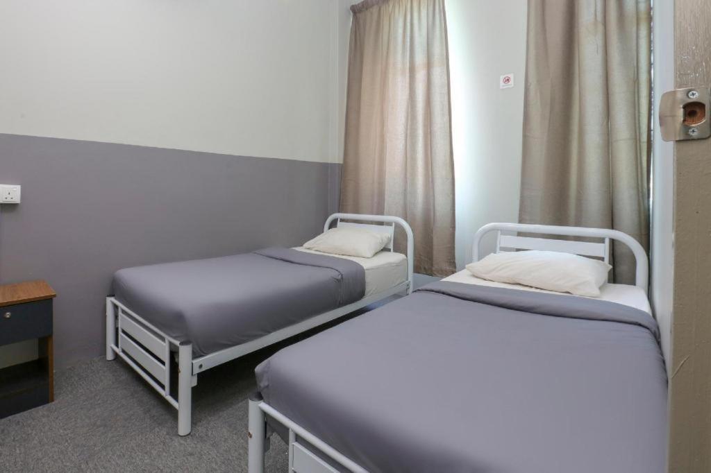 Spot On 89751 Bed Station Guest House Tanah Rata Bagian luar foto